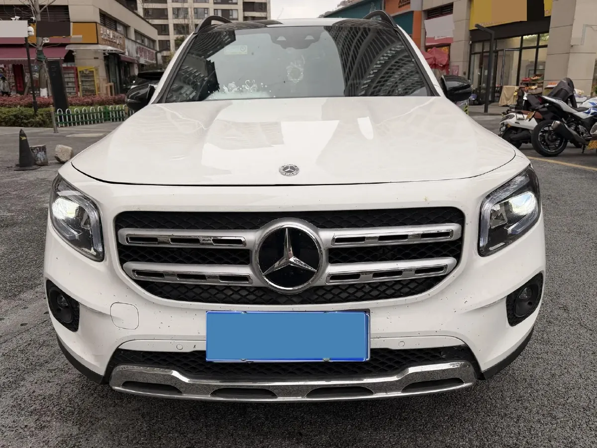 2023 Mercedes-Benz GLB Class 2.0T 190HP L4 8DCT,autocango,china used car exporter,china ev exporter,chinese used car exporter,chinese used ev exporter