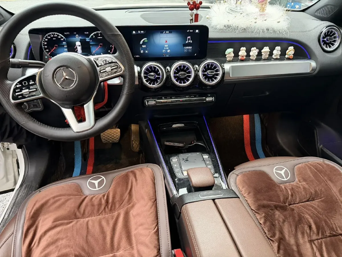 2023 Mercedes-Benz GLB Class 2.0T 190HP L4 8DCT,autocango,china used car exporter,china ev exporter,chinese used car exporter,chinese used ev exporter