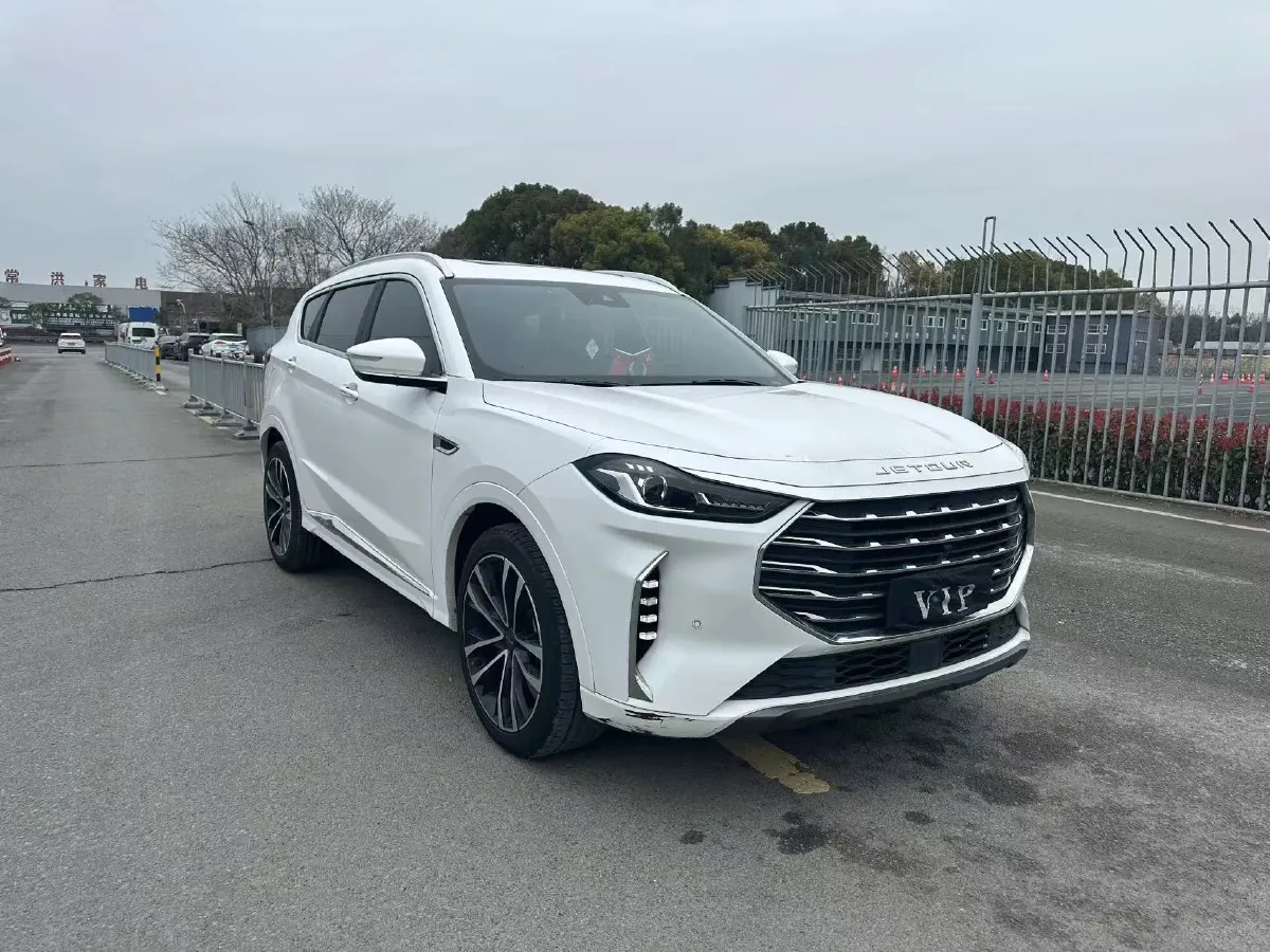 2021 Chery Tiggo 8 Plus 1.6T 197HP L4 7DCT,autocango,china used car exporter,china ev exporter,chinese used car exporter,chinese used ev exporter