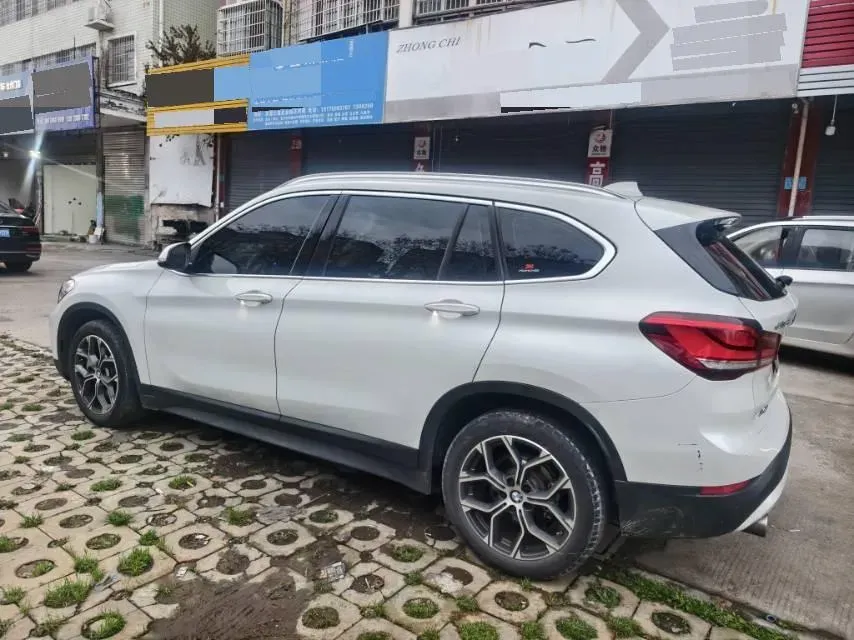 2022 BMW X1 2.0T 192HP L4 7DCT,autocango,china used car exporter,china ev exporter,chinese used car exporter,chinese used ev exporter