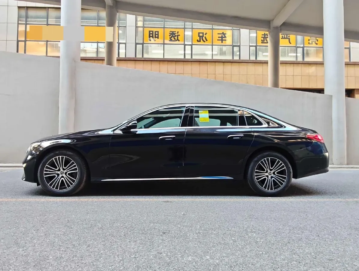 2024 Mercedes-Benz E Class 2.0T 204HP L4 9AT,autocango,china used car exporter,china ev exporter,chinese used car exporter,chinese used ev exporter