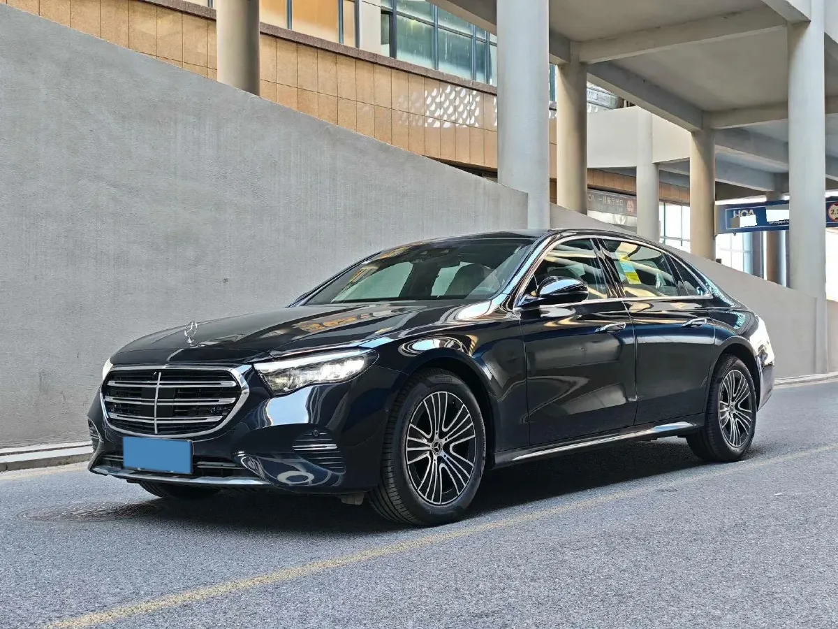 2024 Mercedes-Benz E Class 2.0T 204HP L4 9AT,autocango,china used car exporter,china ev exporter,chinese used car exporter,chinese used ev exporter