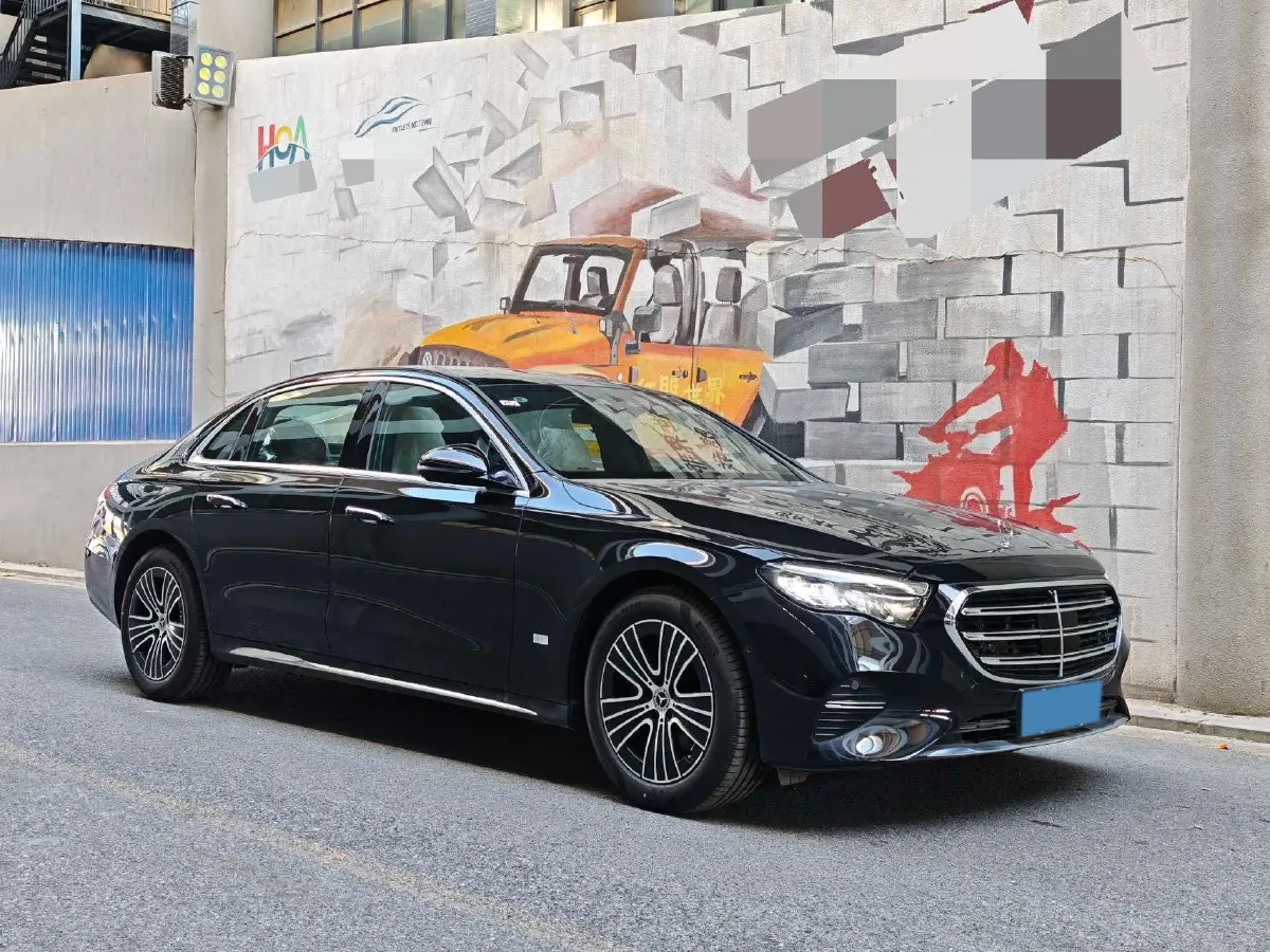 2024 Mercedes-Benz E Class 2.0T 204HP L4 9AT,autocango,china used car exporter,china ev exporter,chinese used car exporter,chinese used ev exporter