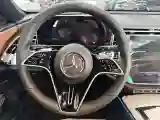 2024 Mercedes-Benz E Class 2.0T 204HP L4 9AT
