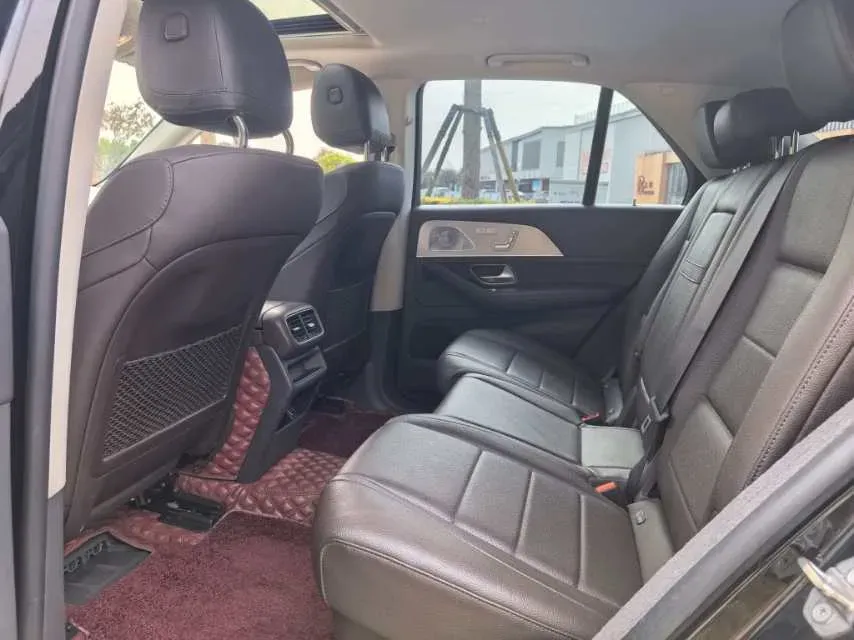 2020 Mercedes-Benz GLE Class 2.0T 258HP L4 9AT,autocango,china used car exporter,china ev exporter,chinese used car exporter,chinese used ev exporter