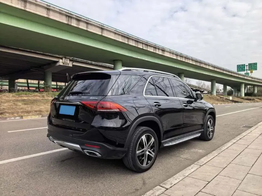 2020 Mercedes-Benz GLE Class 2.0T 258HP L4 9AT,autocango,china used car exporter,china ev exporter,chinese used car exporter,chinese used ev exporter