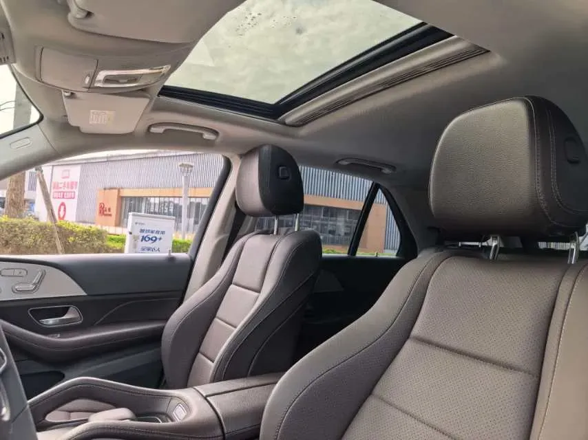 2020 Mercedes-Benz GLE Class 2.0T 258HP L4 9AT,autocango,china used car exporter,china ev exporter,chinese used car exporter,chinese used ev exporter