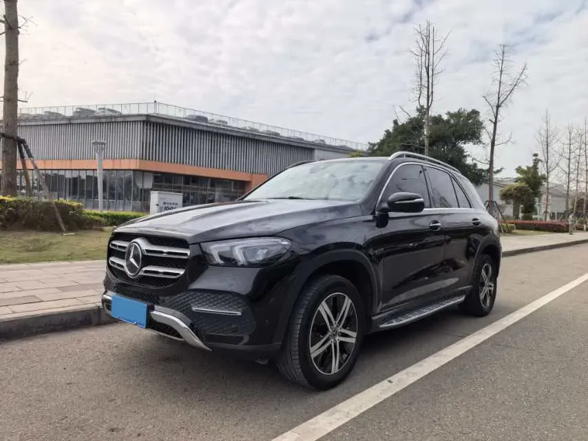 2020 Mercedes-Benz GLE Class 2.0T 258HP L4 9AT,autocango,china used car exporter,china ev exporter,chinese used car exporter,chinese used ev exporter