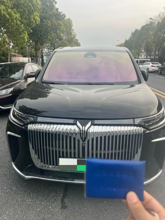 2025 Voyah Dream 1.5T 150HP L4 PHEV 41.7KWH,autocango,china used car exporter,china ev exporter,chinese used car exporter,chinese used ev exporter