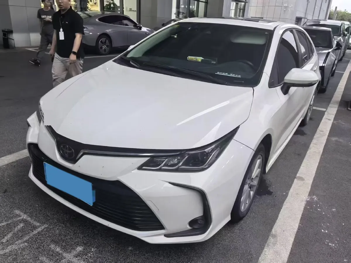 2021 Toyota Corolla 1.2T 116HP L4 CVT,autocango,china used car exporter,china ev exporter,chinese used car exporter,chinese used ev exporter