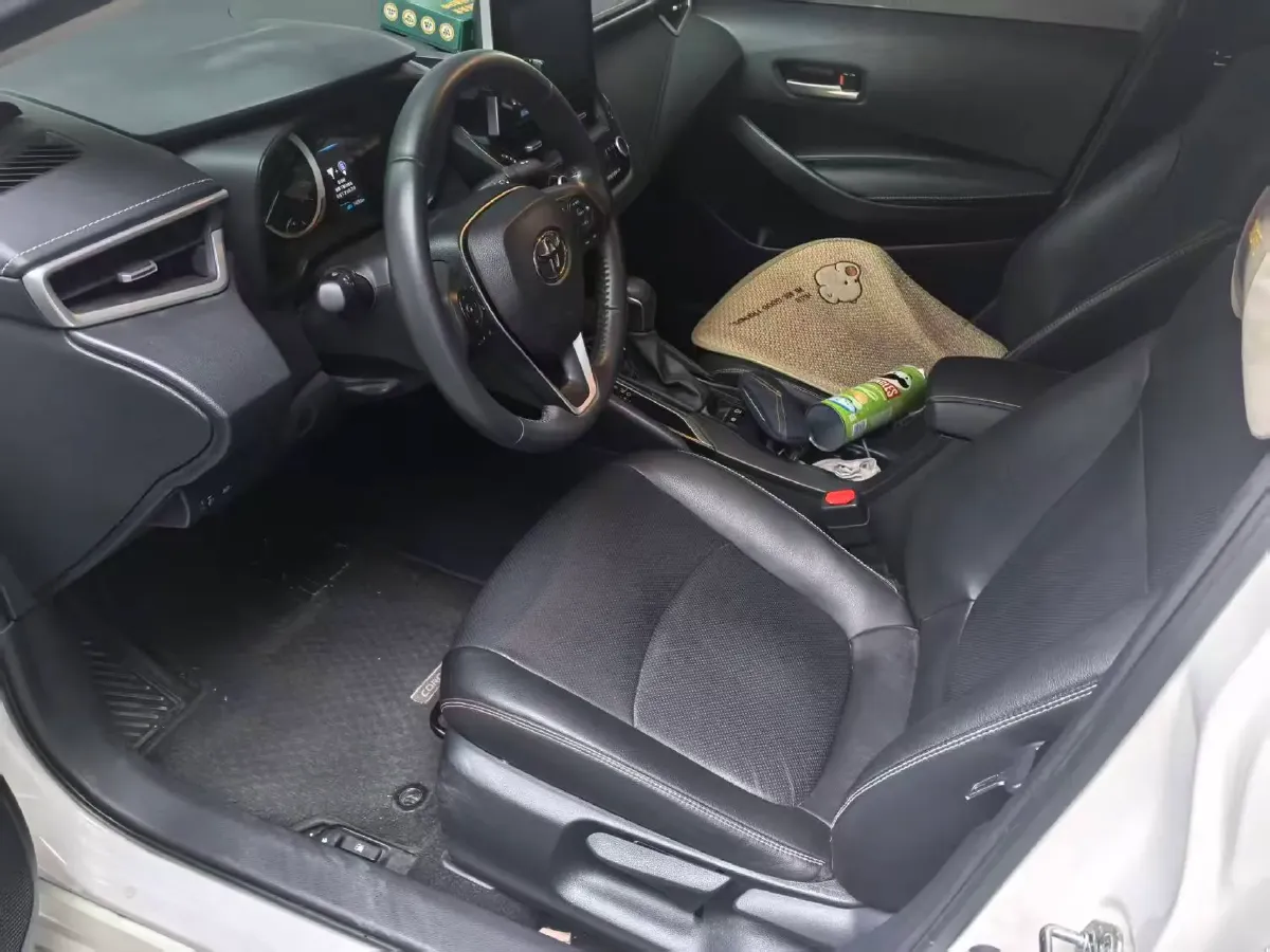 2021 Toyota Corolla 1.2T 116HP L4 CVT,autocango,china used car exporter,china ev exporter,chinese used car exporter,chinese used ev exporter