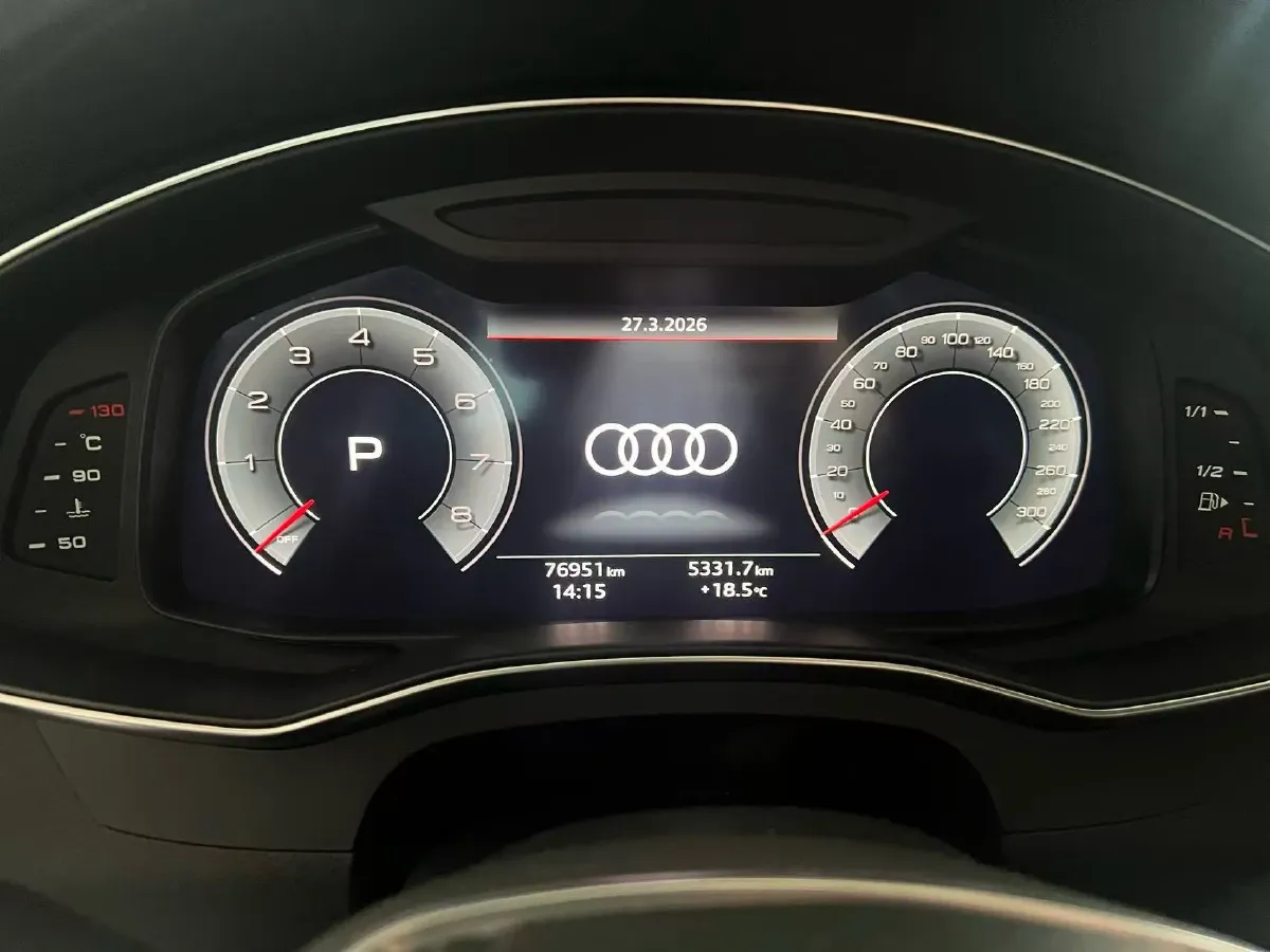 2023 Audi A6L 2.0T 245HP L4 7DCT,autocango,china used car exporter,china ev exporter,chinese used car exporter,chinese used ev exporter