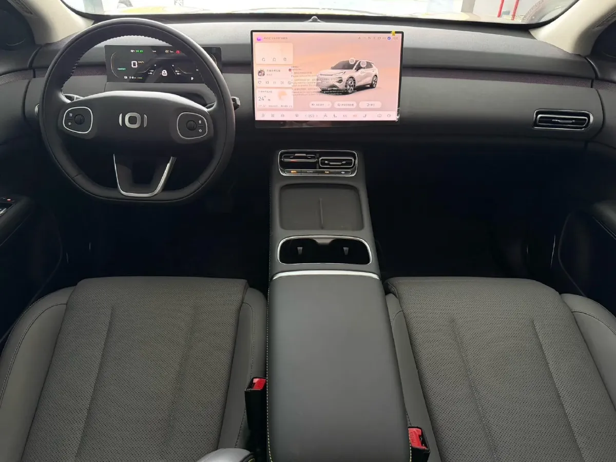 2026 ChangAn QiYuan Q05 BEV,autocango,china used car exporter,china ev exporter,chinese used car exporter,chinese used ev exporter