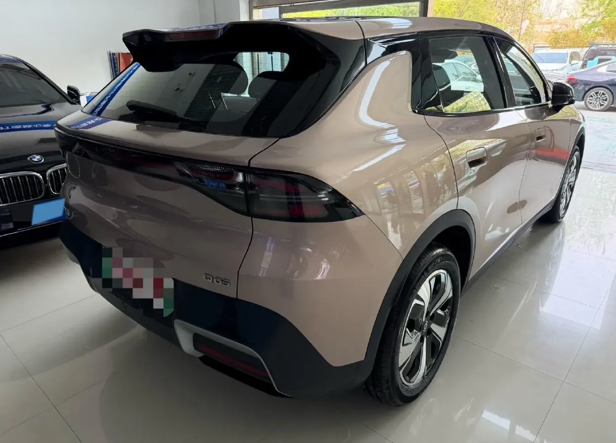 2026 ChangAn QiYuan Q05 BEV,autocango,china used car exporter,china ev exporter,chinese used car exporter,chinese used ev exporter