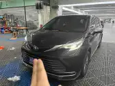2021 TOYOTA SIENNA,autocango,china used car exporter,china ev exporter,chinese used car exporter,chinese used ev exporter