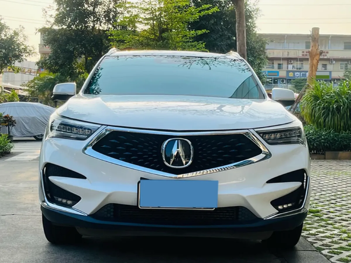 2020 Acura RDX 2.0T 265HP L4 10AT,autocango,china used car exporter,china ev exporter,chinese used car exporter,chinese used ev exporter