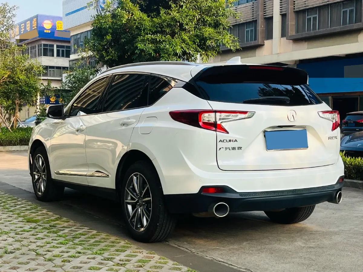 2020 Acura RDX 2.0T 265HP L4 10AT,autocango,china used car exporter,china ev exporter,chinese used car exporter,chinese used ev exporter