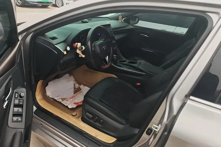 2022 Toyota Avalon 2.0L 178HP L4 CVT,autocango,china used car exporter,china ev exporter,chinese used car exporter,chinese used ev exporter