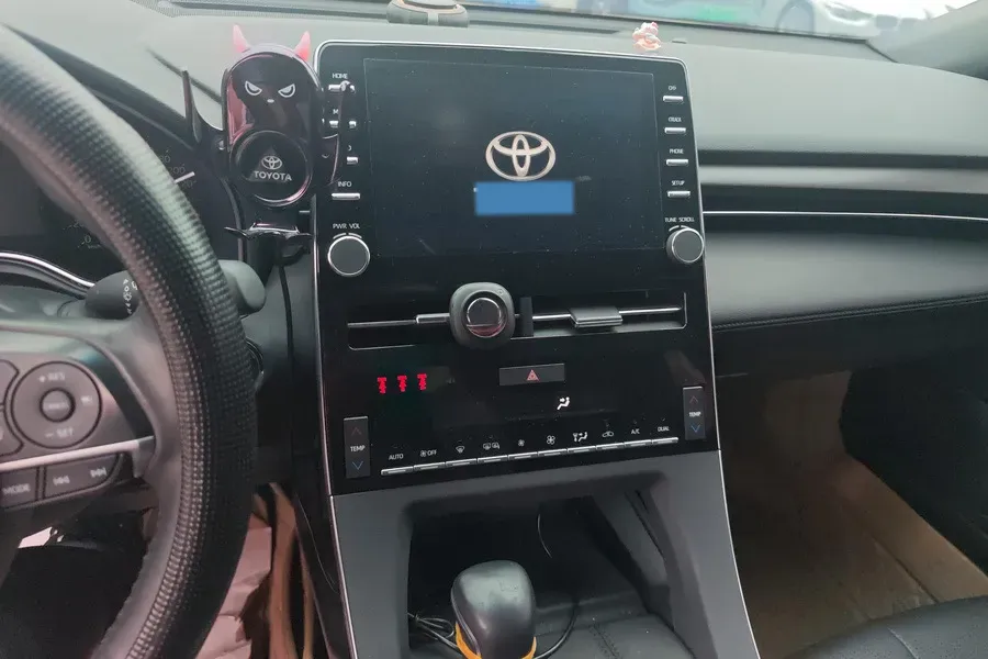 2022 Toyota Avalon 2.0L 178HP L4 CVT,autocango,china used car exporter,china ev exporter,chinese used car exporter,chinese used ev exporter