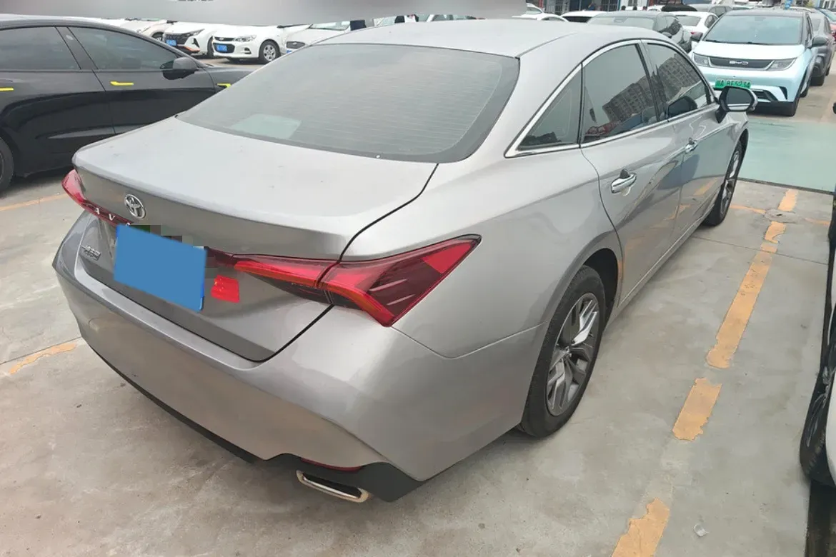 2022 Toyota Avalon 2.0L 178HP L4 CVT,autocango,china used car exporter,china ev exporter,chinese used car exporter,chinese used ev exporter