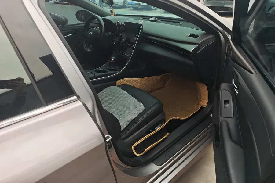 2022 Toyota Avalon 2.0L 178HP L4 CVT,autocango,china used car exporter,china ev exporter,chinese used car exporter,chinese used ev exporter