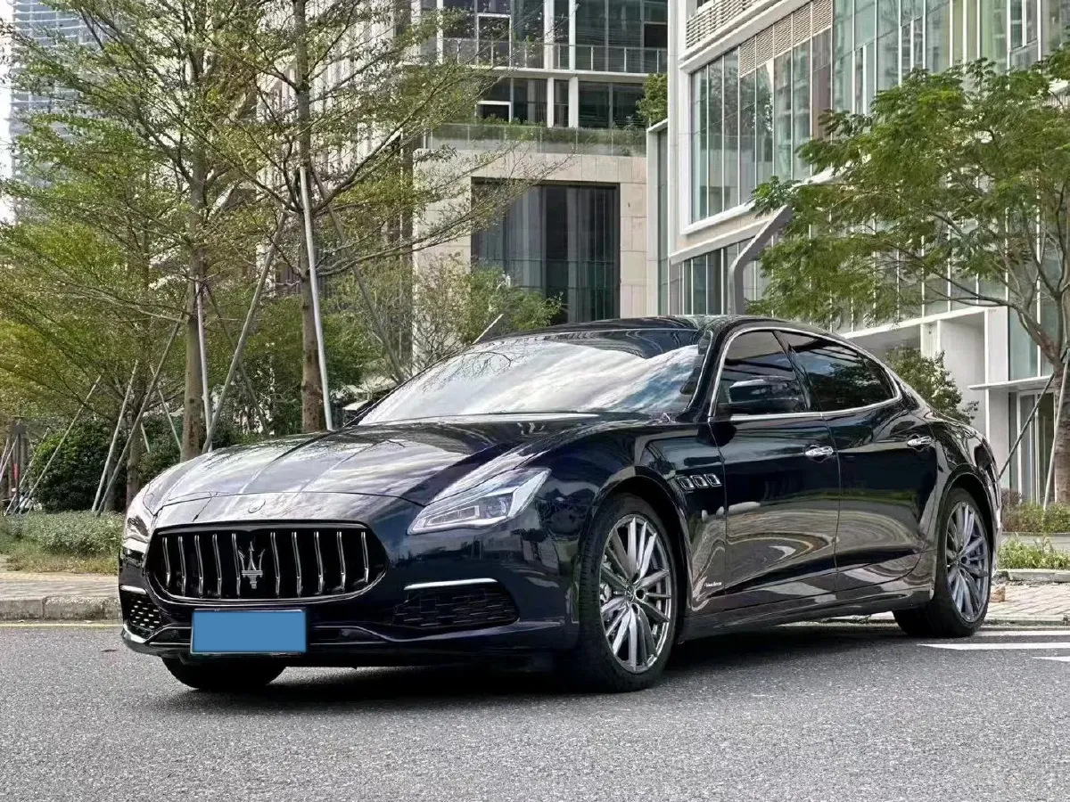 2019 Maserati Quattroporte 3.0T 350HP V6 8AT,autocango,china used car exporter,china ev exporter,chinese used car exporter,chinese used ev exporter