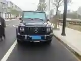 2022 Mercedes-Benz G AMG 4.0T 585HP V8 9AT