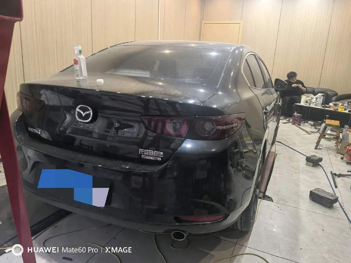 2023 Mazda 3 Axela 2.0L 158HP L4 6AT,autocango,china used car exporter,china ev exporter,chinese used car exporter,chinese used ev exporter