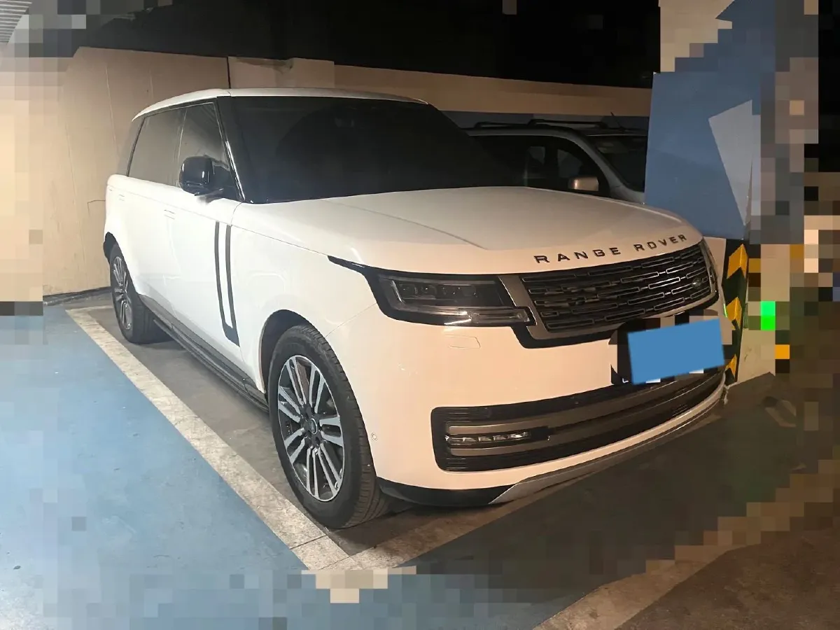 2024 Land Rover Range Rover 3.0T 400HP L6 8AT,autocango,china used car exporter,china ev exporter,chinese used car exporter,chinese used ev exporter