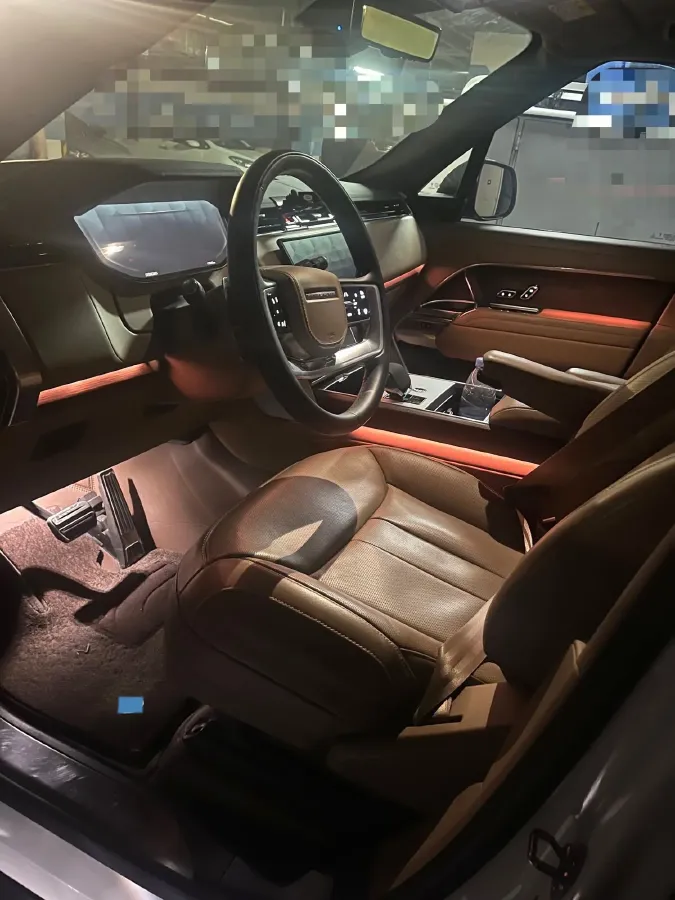 2024 Land Rover Range Rover 3.0T 400HP L6 8AT,autocango,china used car exporter,china ev exporter,chinese used car exporter,chinese used ev exporter