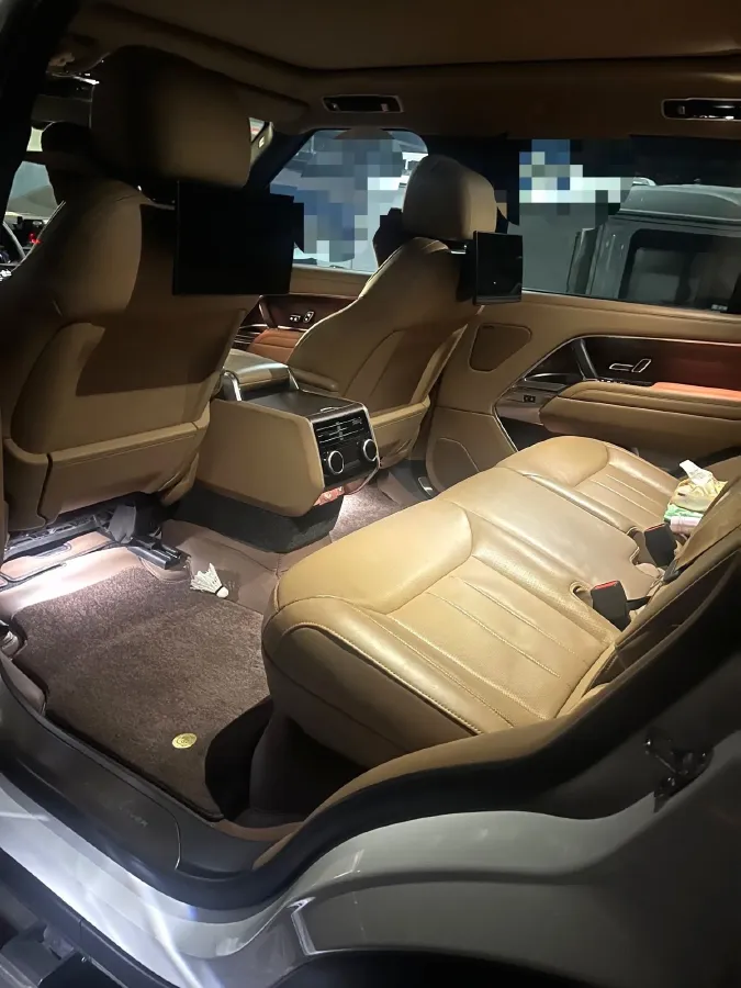 2024 Land Rover Range Rover 3.0T 400HP L6 8AT,autocango,china used car exporter,china ev exporter,chinese used car exporter,chinese used ev exporter