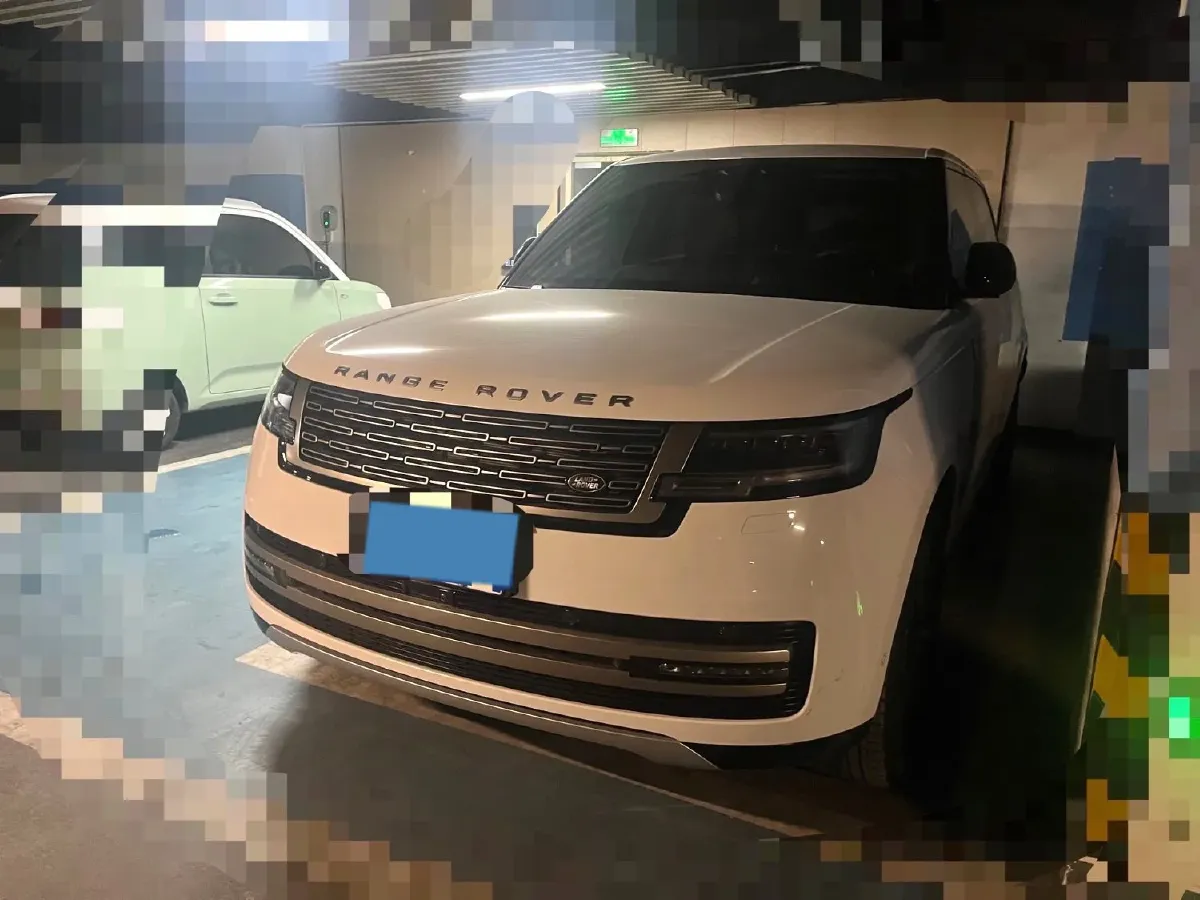 2024 Land Rover Range Rover 3.0T 400HP L6 8AT,autocango,china used car exporter,china ev exporter,chinese used car exporter,chinese used ev exporter
