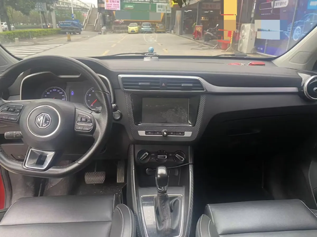 2018 MG ZS 1.5L 120HP L4 4AT,autocango,china used car exporter,china ev exporter,chinese used car exporter,chinese used ev exporter