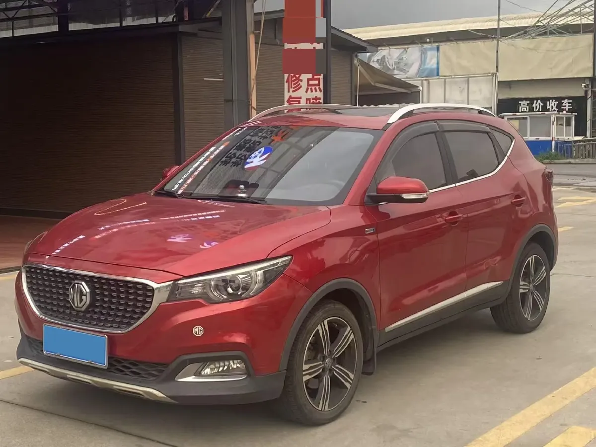 2018 MG ZS 1.5L 120HP L4 4AT,autocango,china used car exporter,china ev exporter,chinese used car exporter,chinese used ev exporter