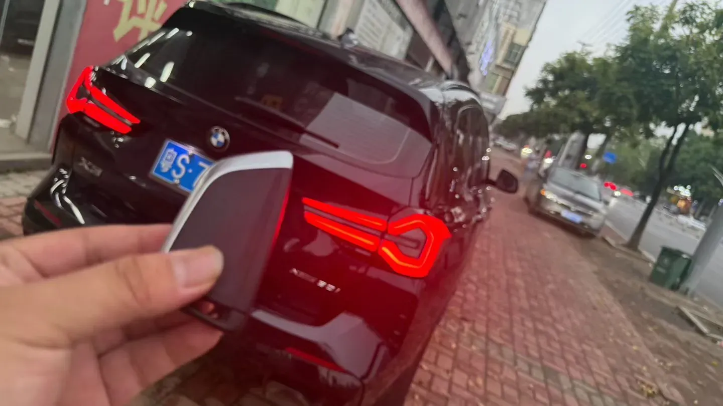 2023 BMW X3 2.0T 245HP L4 8AT,autocango,china used car exporter,china ev exporter,chinese used car exporter,chinese used ev exporter