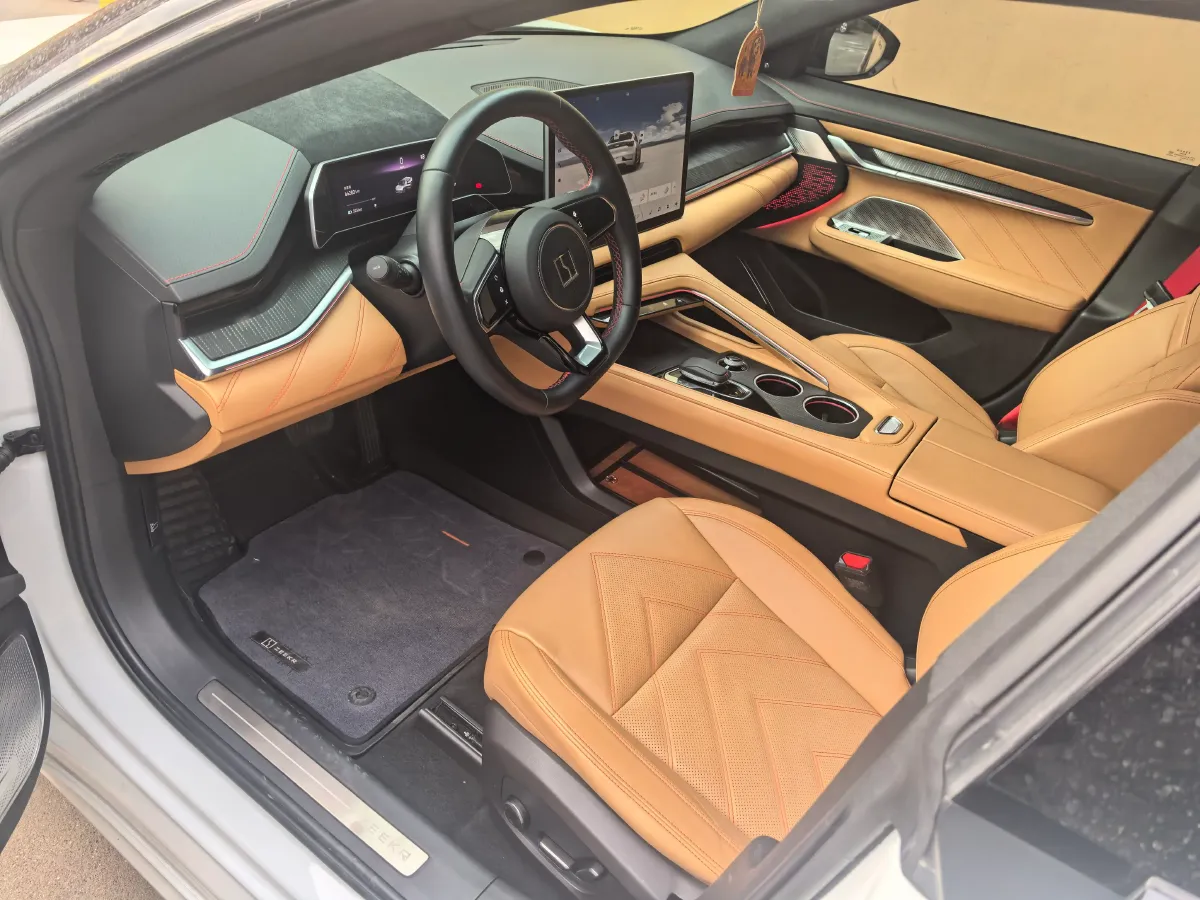 2022 Zeekr 001 BEV 100KWH,autocango,china used car exporter,china ev exporter,chinese used car exporter,chinese used ev exporter