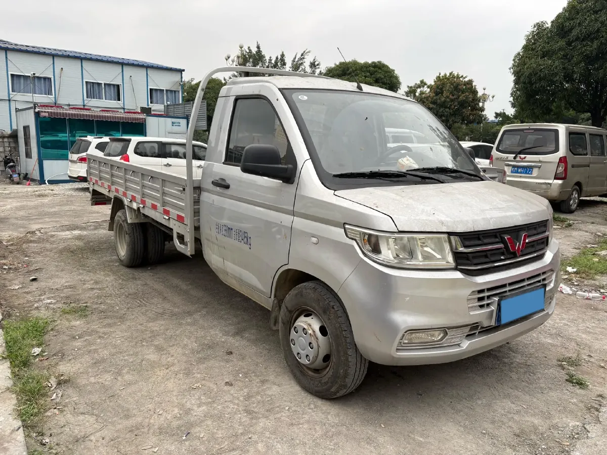 2023 WuLing RongGuang New Truck 2.0L 136HP L4 5MT,autocango,china used car exporter,china ev exporter,chinese used car exporter,chinese used ev exporter