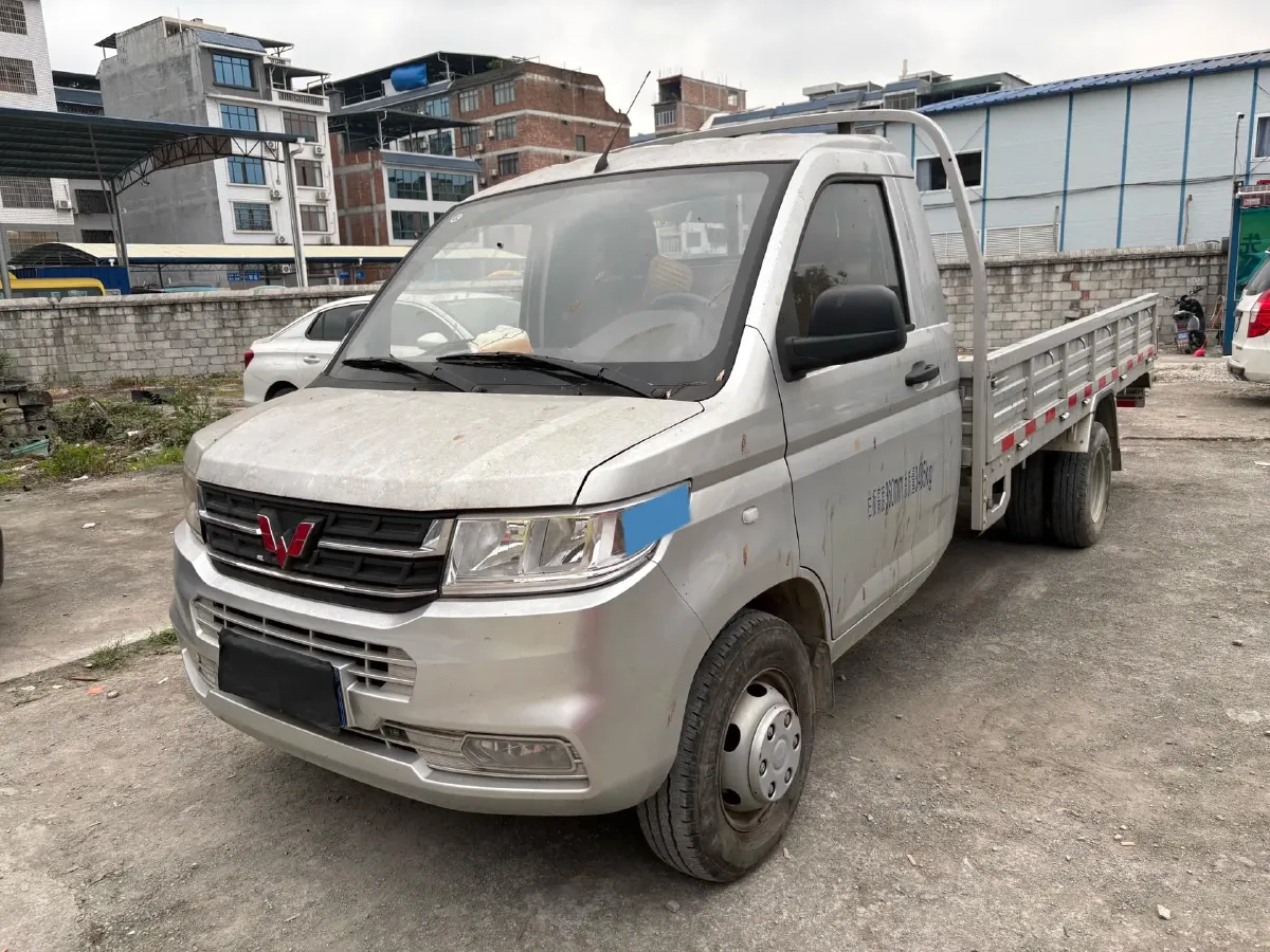 2023 WuLing RongGuang New Truck 2.0L 136HP L4 5MT,autocango,china used car exporter,china ev exporter,chinese used car exporter,chinese used ev exporter