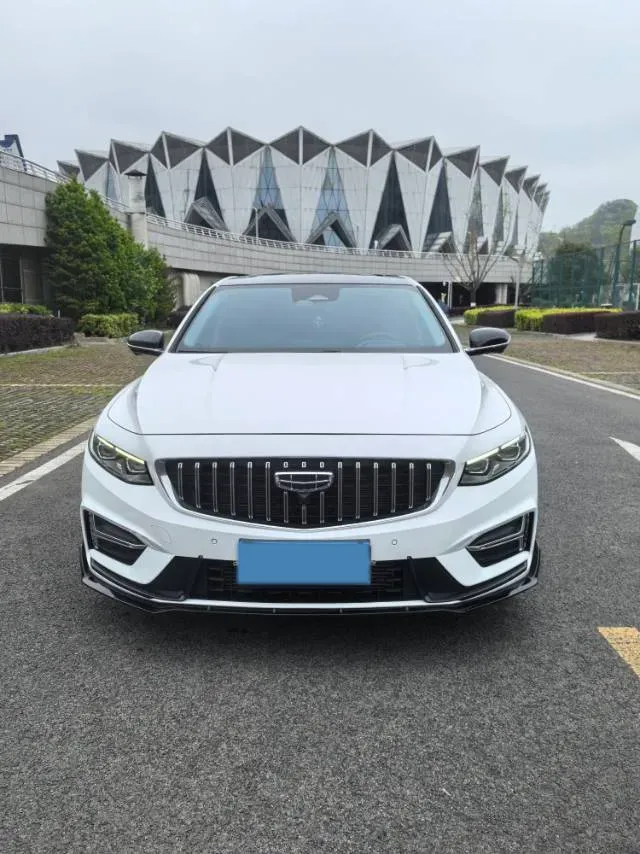 2023 Geely Preface 2.0T 190HP L4 7DCT,autocango,china used car exporter,china ev exporter,chinese used car exporter,chinese used ev exporter