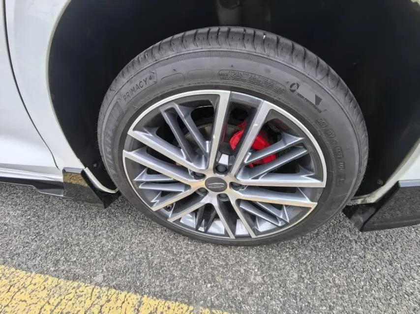 2023 Geely Preface 2.0T 190HP L4 7DCT,autocango,china used car exporter,china ev exporter,chinese used car exporter,chinese used ev exporter