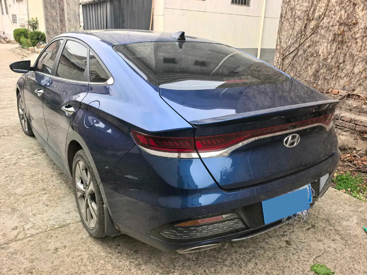 2019 Hyundai La Festa 1.6T 204HP L4 7DCT,autocango,china used car exporter,china ev exporter,chinese used car exporter,chinese used ev exporter