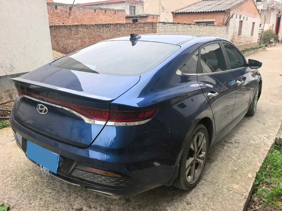 2019 Hyundai La Festa 1.6T 204HP L4 7DCT,autocango,china used car exporter,china ev exporter,chinese used car exporter,chinese used ev exporter