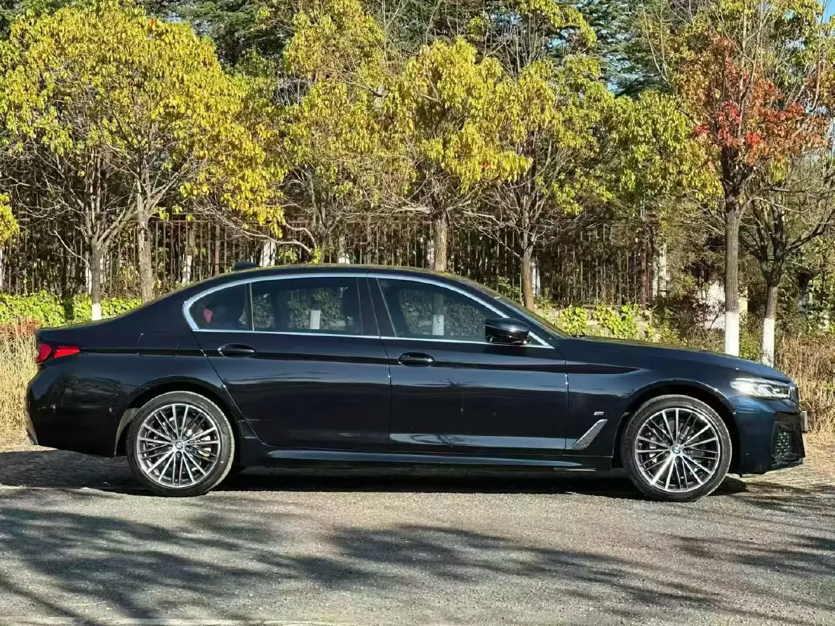 2022 BMW 5 Series 2.0T 252HP L4 8AT,autocango,china used car exporter,china ev exporter,chinese used car exporter,chinese used ev exporter