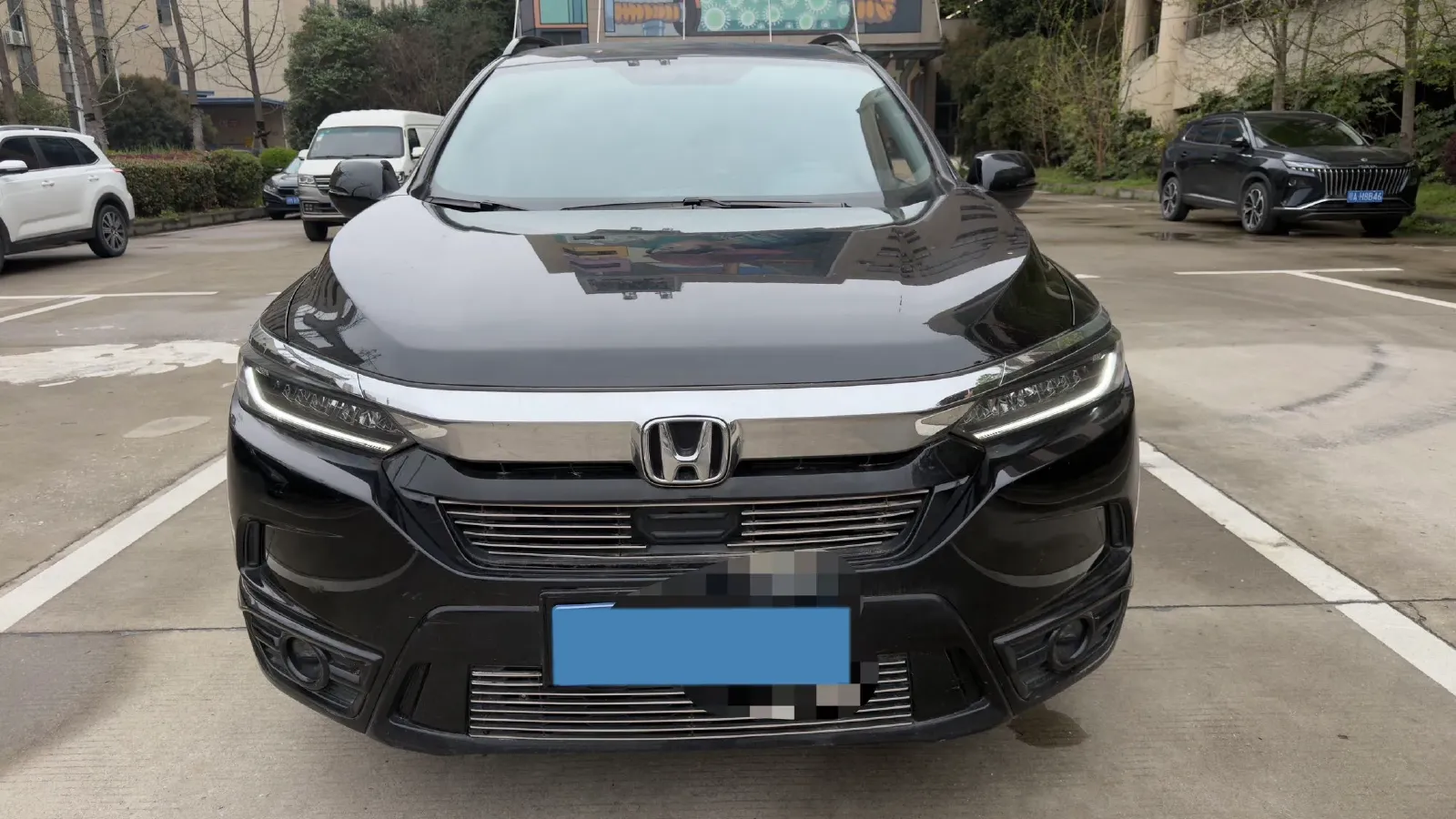 2020 Honda Breeze 1.5T 193HP L4 CVT,autocango,china used car exporter,china ev exporter,chinese used car exporter,chinese used ev exporter
