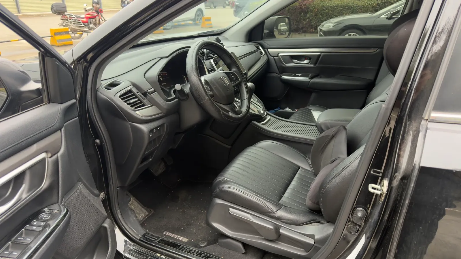 2020 Honda Breeze 1.5T 193HP L4 CVT,autocango,china used car exporter,china ev exporter,chinese used car exporter,chinese used ev exporter