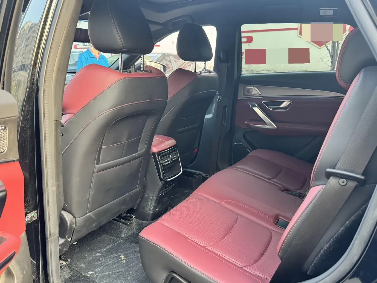 2021 Haval H6 Coupe 1.5T 169HP L4 7DCT,autocango,china used car exporter,china ev exporter,chinese used car exporter,chinese used ev exporter