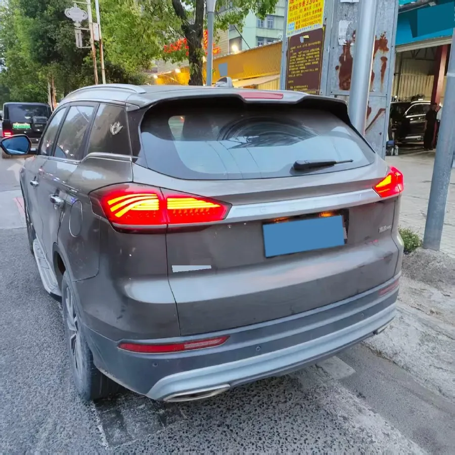 2020 Geely Azkarra 1.8T 184HP L4 7DCT,autocango,china used car exporter,china ev exporter,chinese used car exporter,chinese used ev exporter