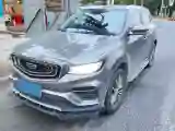 2020 Geely Azkarra 1.8T 184HP L4 7DCT