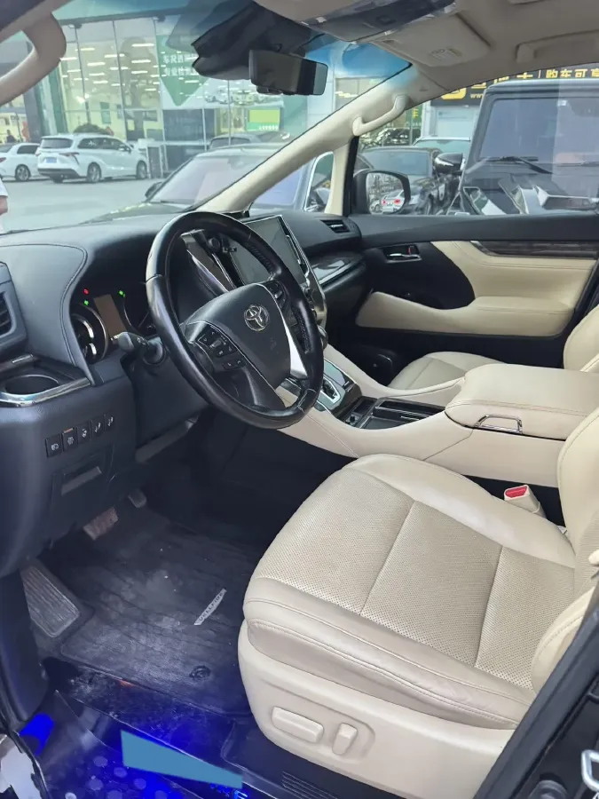 2021 Toyota Vellfire 2.5L 117HP L4 E-CVT Hybrid,autocango,china used car exporter,china ev exporter,chinese used car exporter,chinese used ev exporter