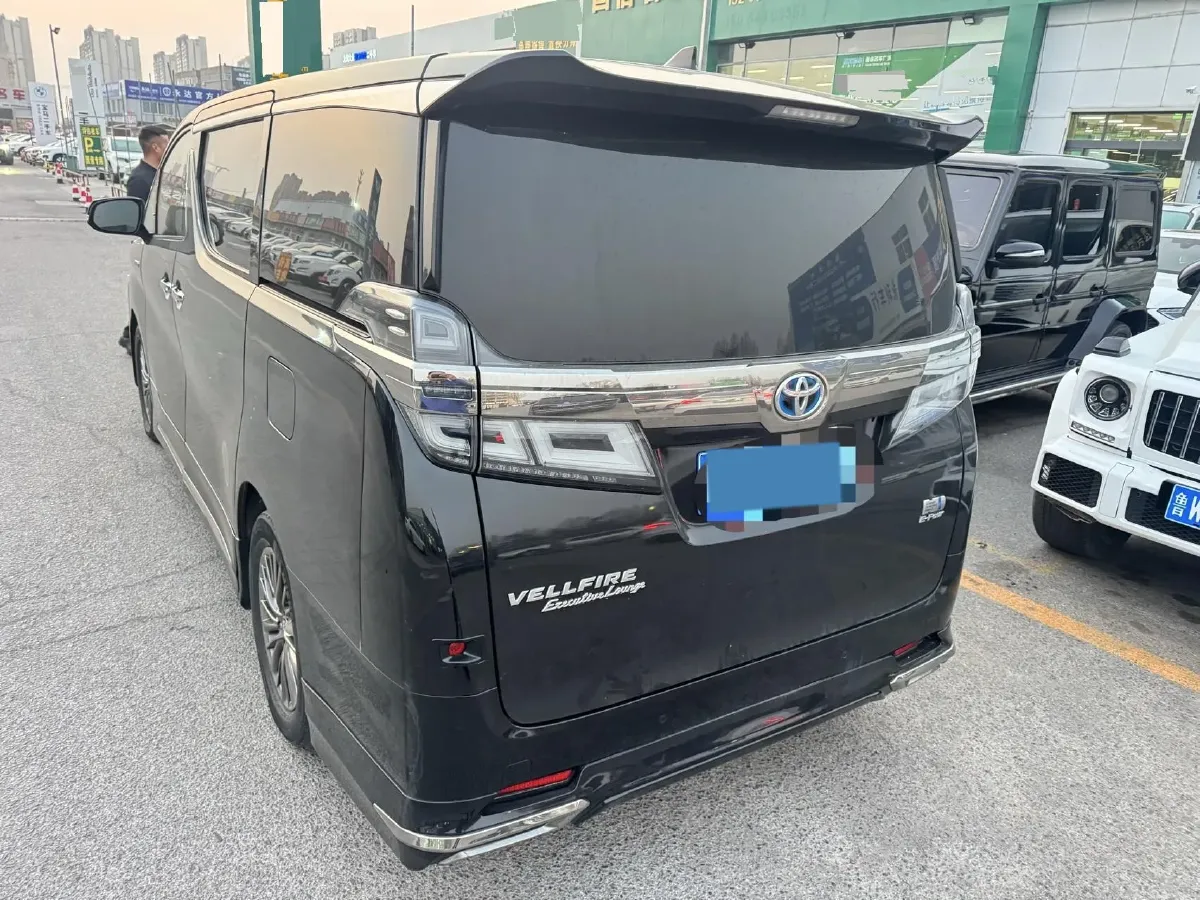 2021 Toyota Vellfire 2.5L 117HP L4 E-CVT Hybrid,autocango,china used car exporter,china ev exporter,chinese used car exporter,chinese used ev exporter